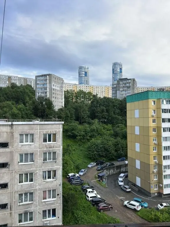 Владивосток: Апартаменты на улице Луговая 76
