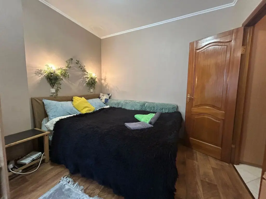 Москва: Apartament City (Апартамент Сити) на переулке Дохтуровский