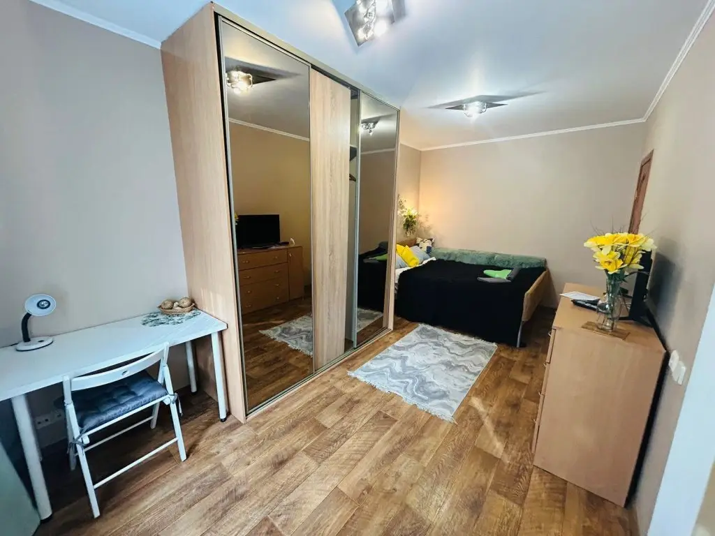 Москва: Apartament City (Апартамент Сити) на переулке Дохтуровский