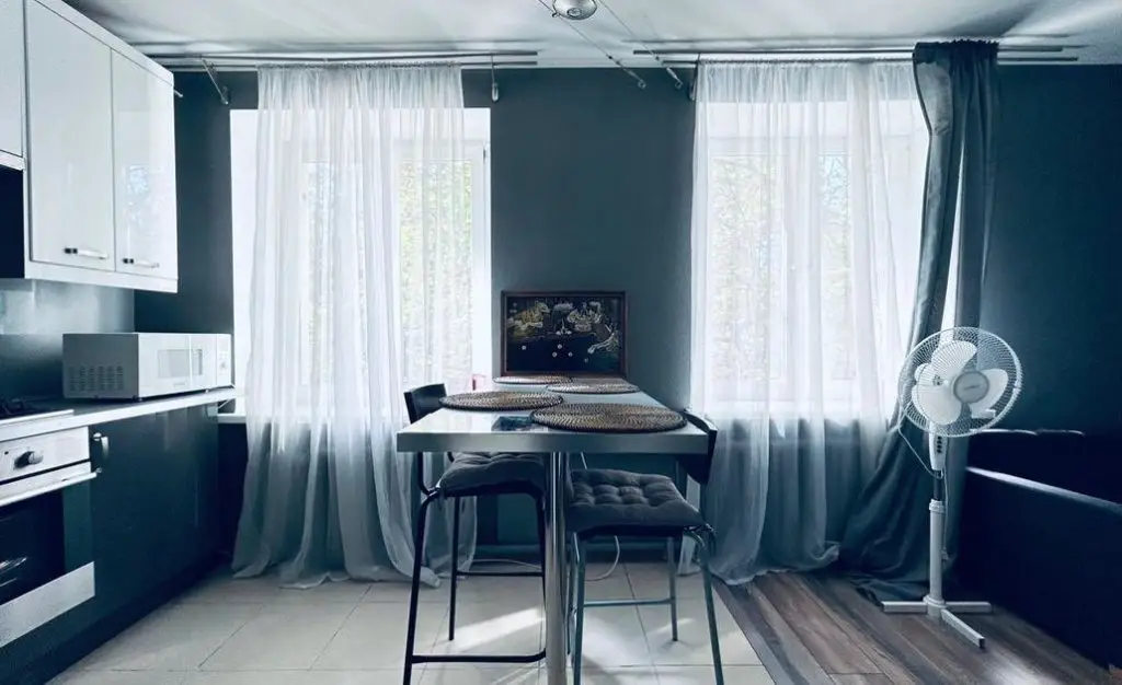 Москва: Apartament Сity (Апартамент Сити) на переулке Стрельбищенский 19А