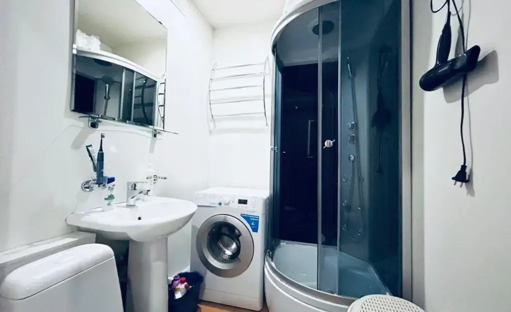 Москва: Apartament Сity (Апартамент Сити) на переулке Стрельбищенский 19А