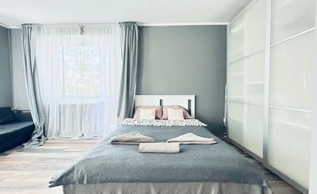 Москва: Apartament Сity (Апартамент Сити) на переулке Стрельбищенский 19А