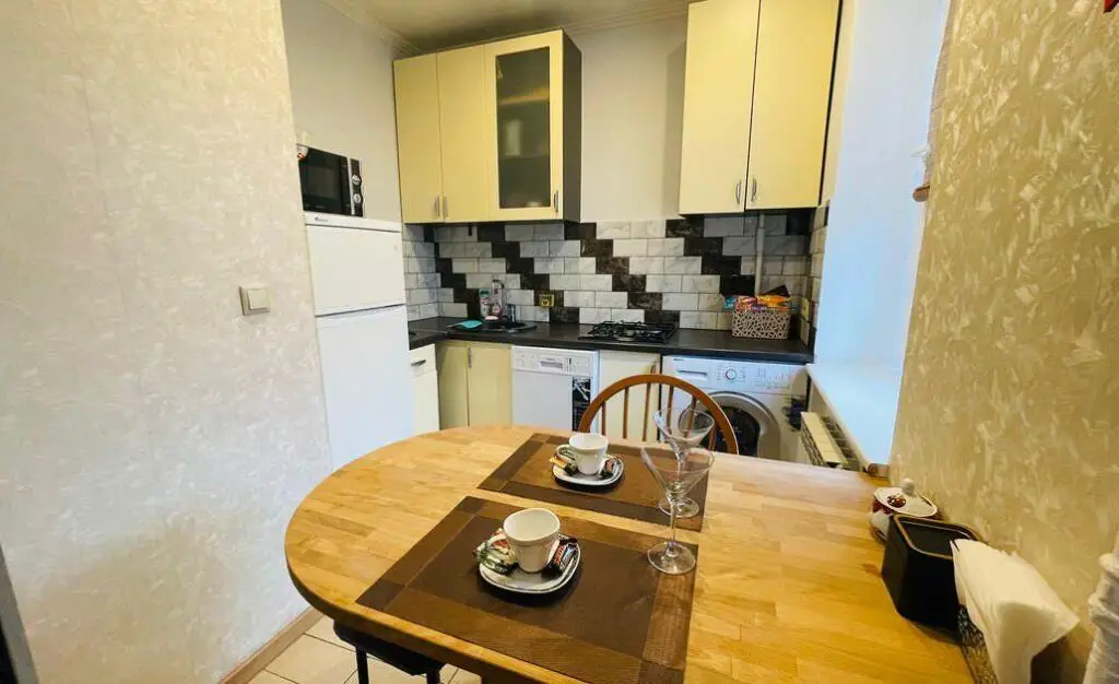 Москва: Apartament Сity (Апартамент Сити) на переулке Стрельбищенский 12