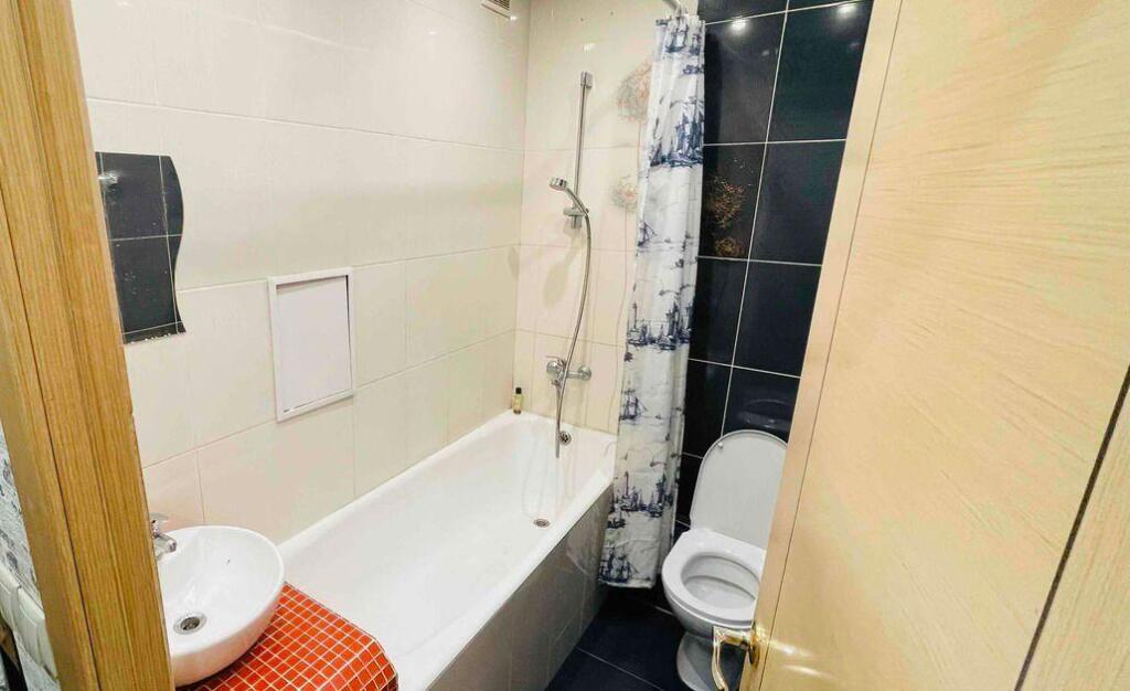 Москва: Apartament Сity (Апартамент Сити) на переулке Стрельбищенский 12