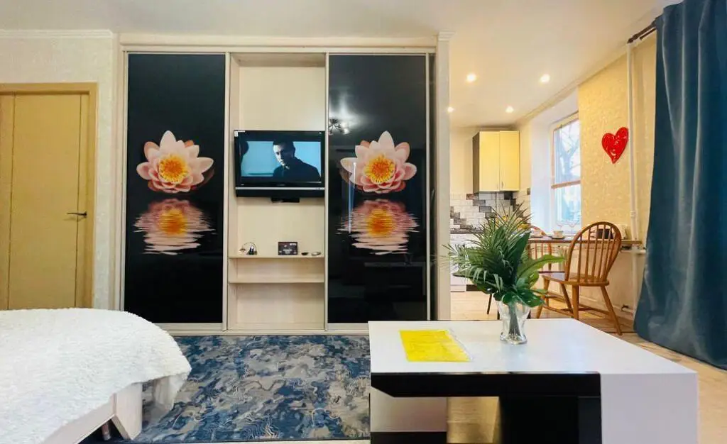 Москва: Apartament Сity (Апартамент Сити) на переулке Стрельбищенский 12