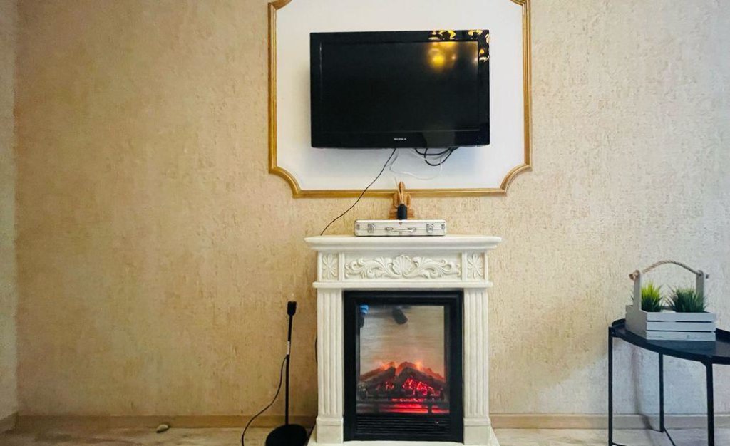 Apartament Сity (Апартамент Сити) на улице Плющиха — фото 1