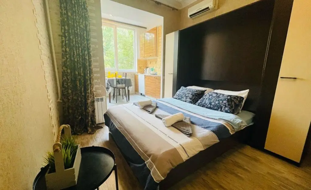 Москва: Apartament Сity (Апартамент Сити) на улице Плющиха