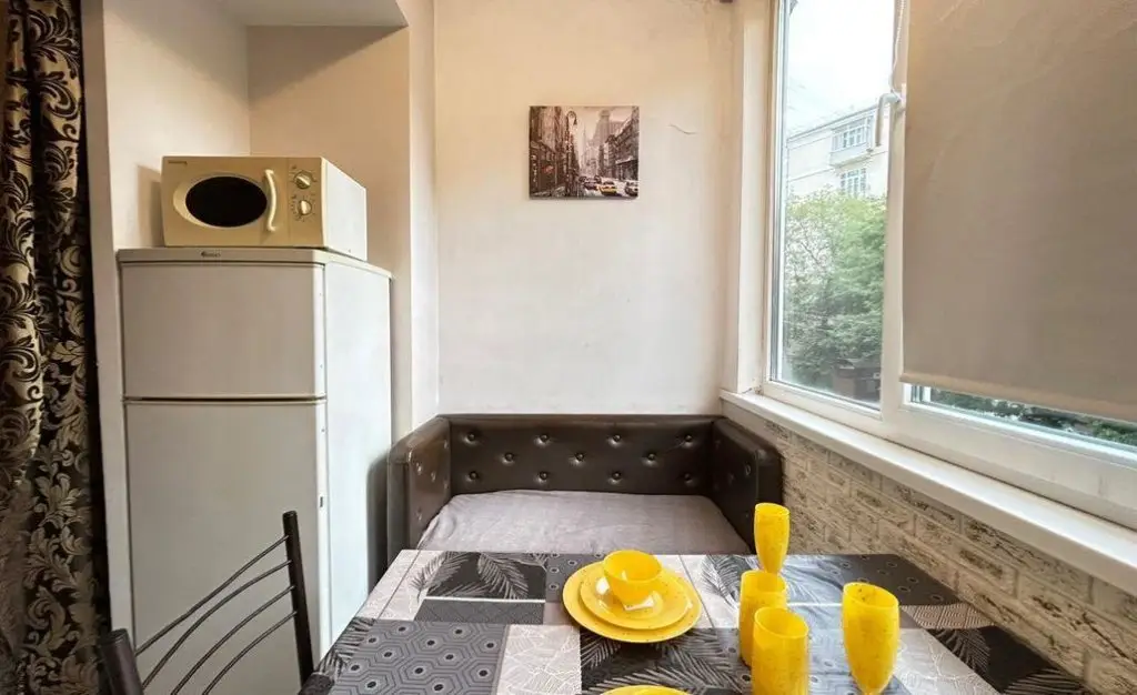 Москва: Apartament Сity (Апартамент Сити) на улице Плющиха