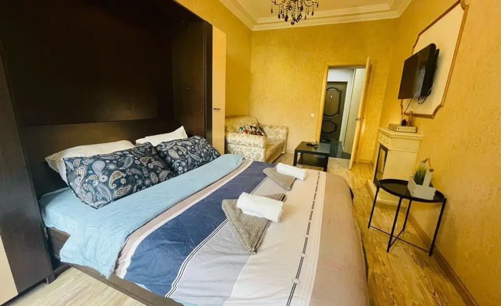 Москва: Apartament Сity (Апартамент Сити) на улице Плющиха