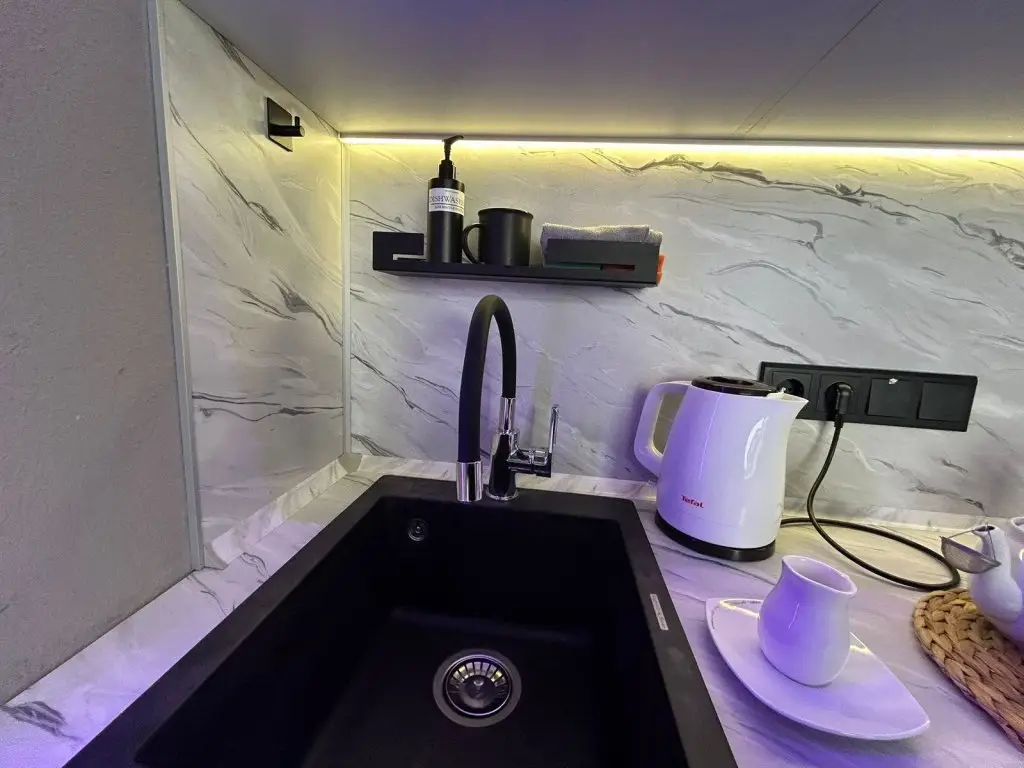 Москва: Apartament City (Апартамент Сити) на шоссе Хорошевское