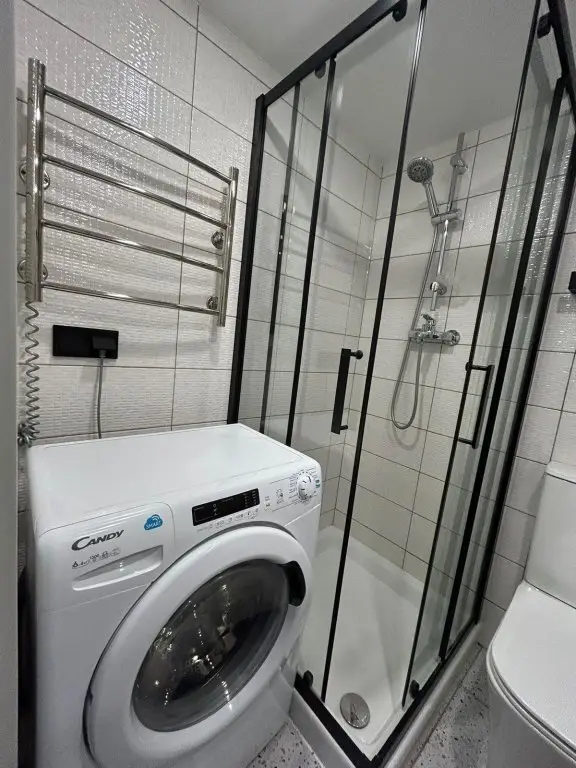 Москва: Apartament City (Апартамент Сити) на шоссе Хорошевское