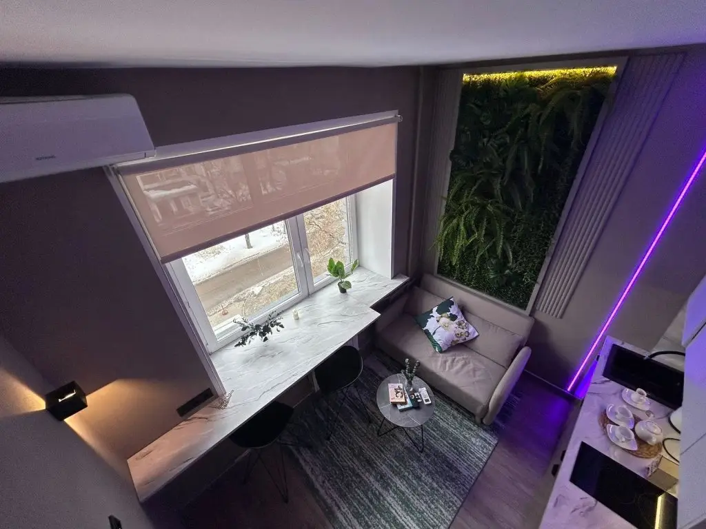 Москва: Apartament City (Апартамент Сити) на шоссе Хорошевское