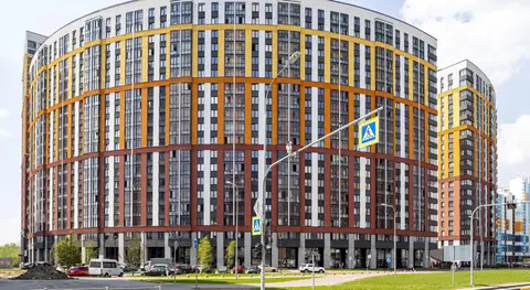 Апартаменты на проспекте Комендантский 60к3 — фото 1