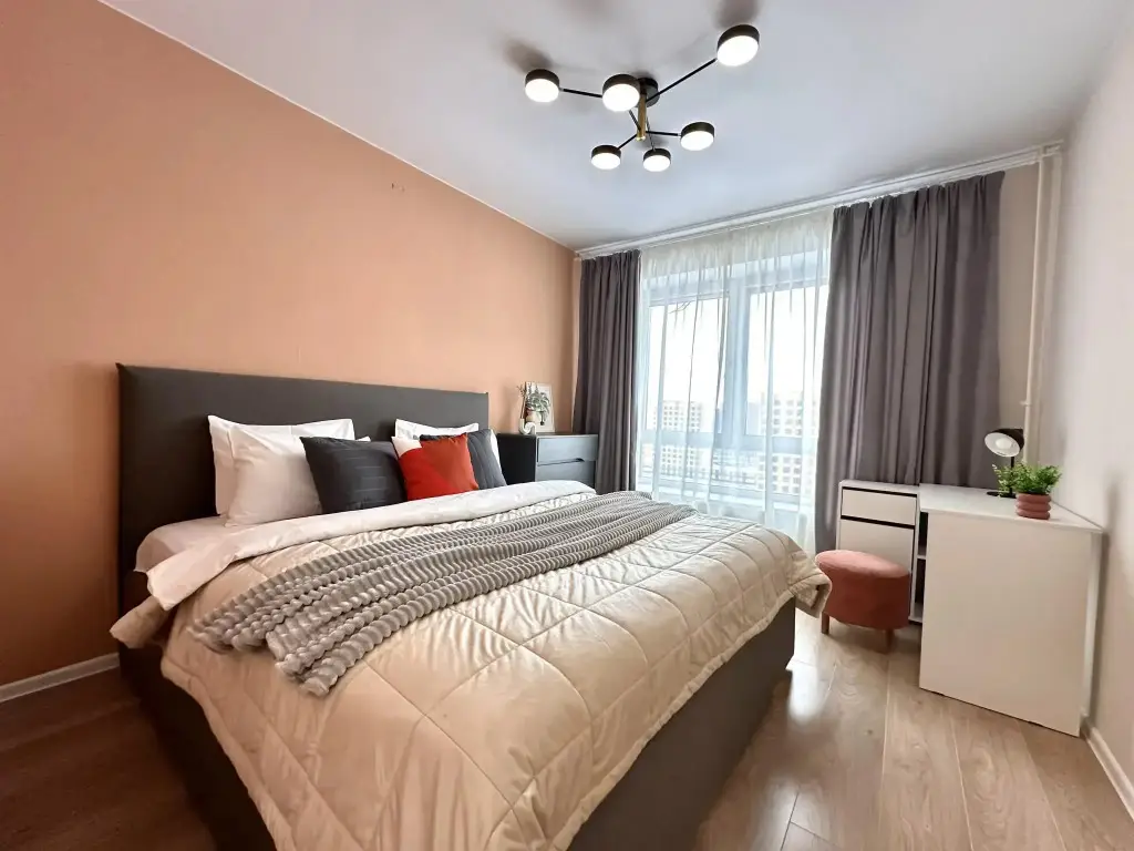 Виктори Апарт на улице Лётчика Ларюшина 4 корпус 1 — фото 1