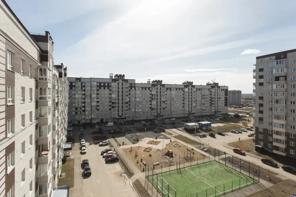 Вологда: Квартира Две Подушки на Возрождения 86а-478