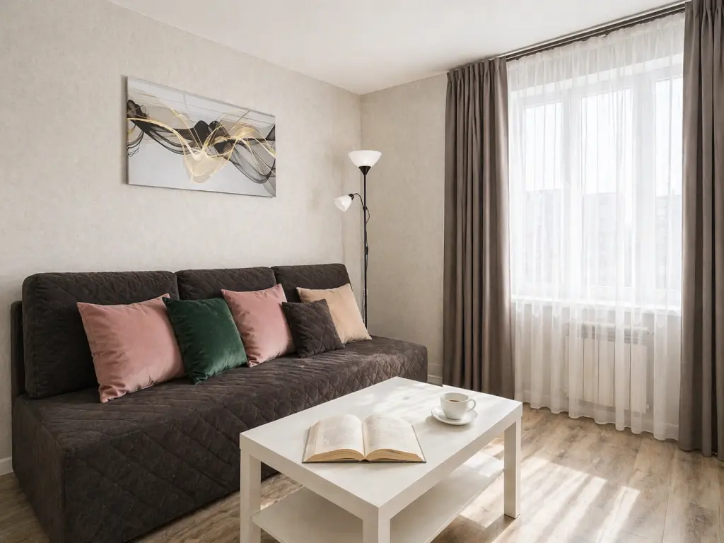 Нижний Новгород: Vegas apartments (Вегас апартментс) на бульваре Мира 5