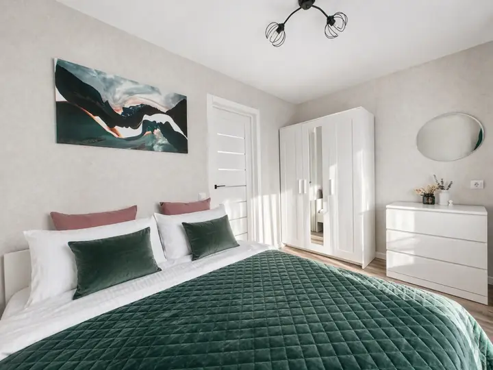 Нижний Новгород: Vegas apartments (Вегас апартментс) на бульваре Мира 5