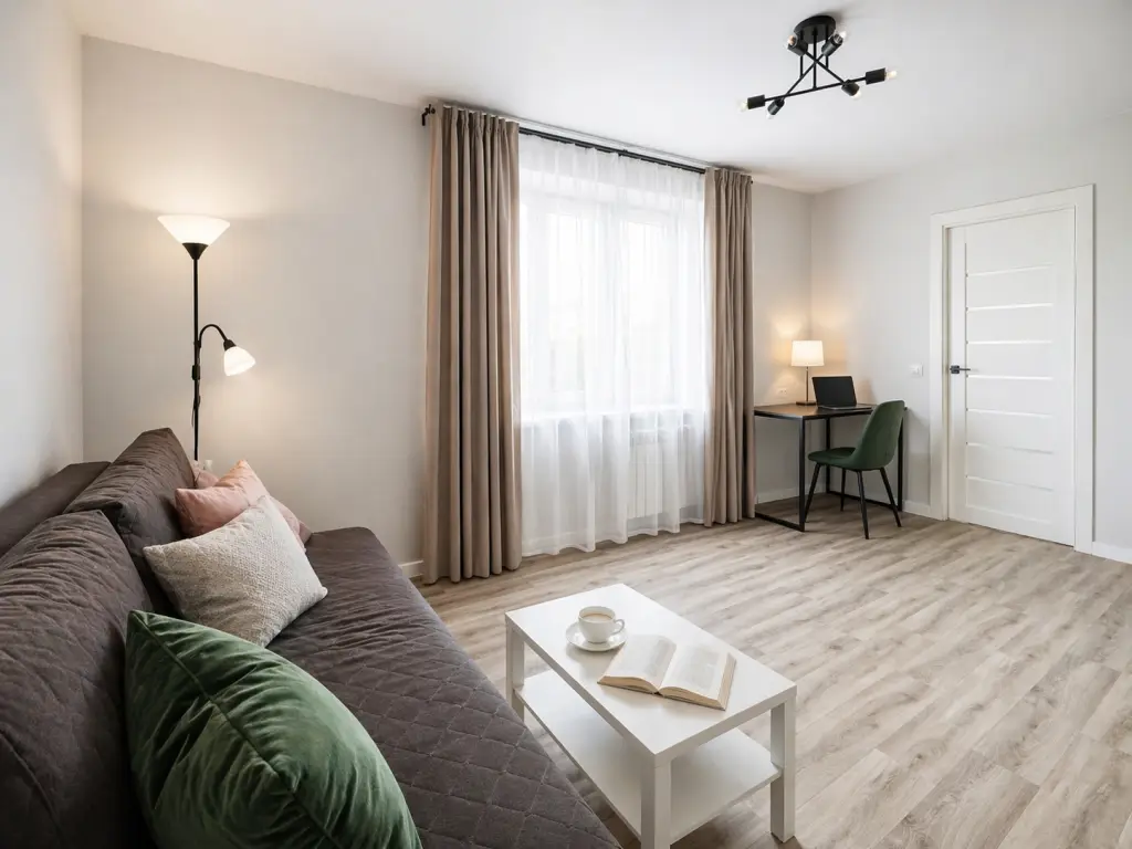 Vegas apartments (Вегас апартментс) на бульваре Мира 5 — фото 1