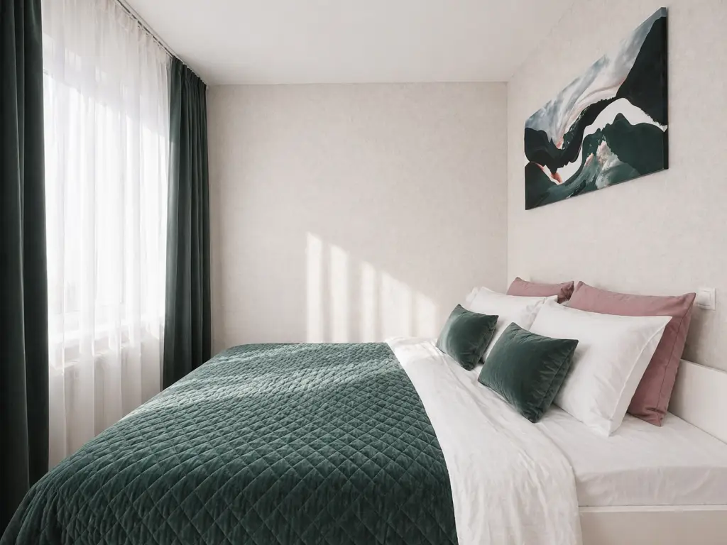 Нижний Новгород: Vegas apartments (Вегас апартментс) на бульваре Мира 5
