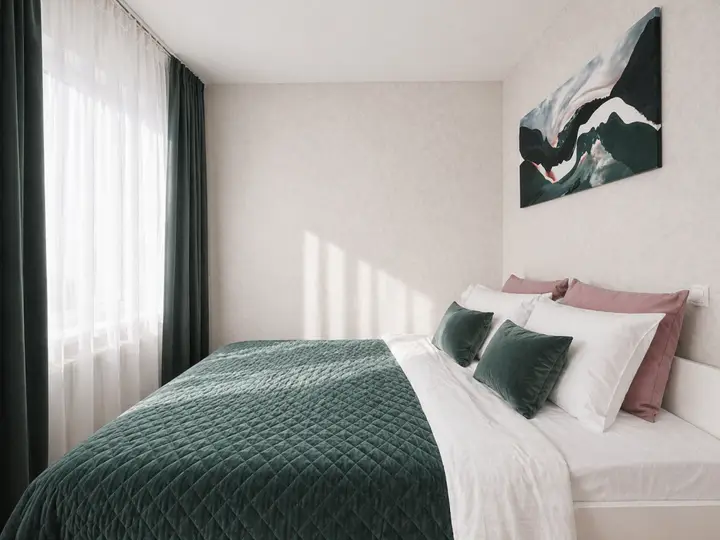 Нижний Новгород: Vegas apartments (Вегас апартментс) на бульваре Мира 5