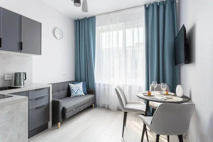 Санкт-Петербург: Квартира Mi Casa в ЖК Стрижи