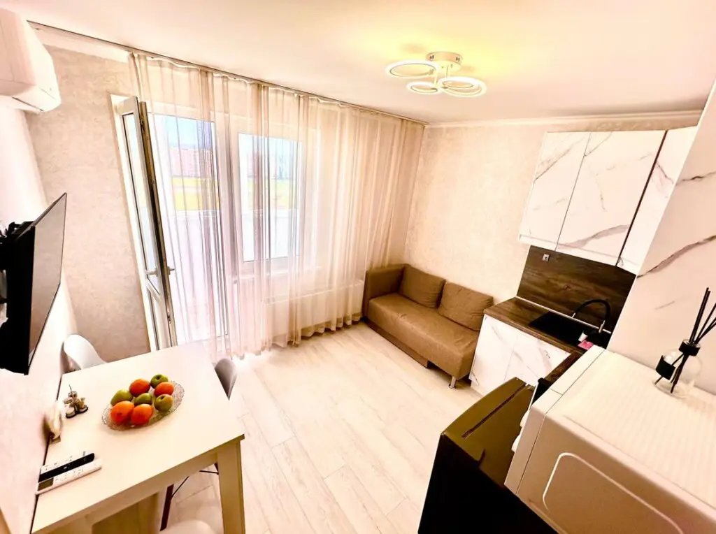 Витязево: Апартаменты Sun City комфорт