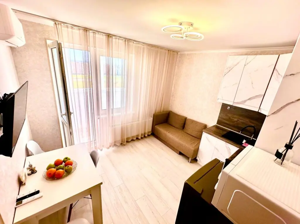 Витязево: Апартаменты Sun City комфорт