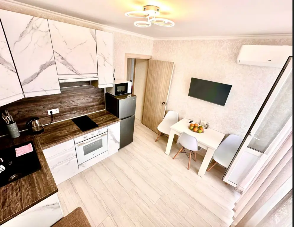 Витязево: Апартаменты Sun City комфорт