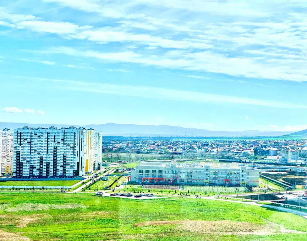 Витязево: Апартаменты Sun City комфорт