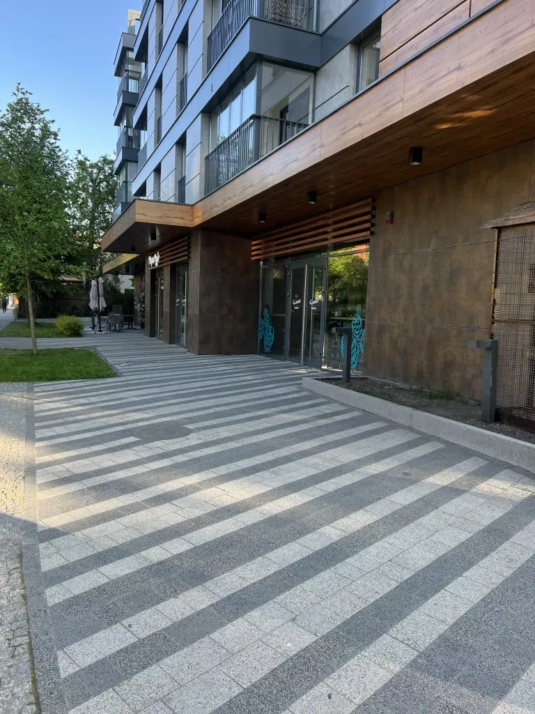 Зеленоградск: Апартаменты Топаз в Клубном Доме Мидгард Клуб