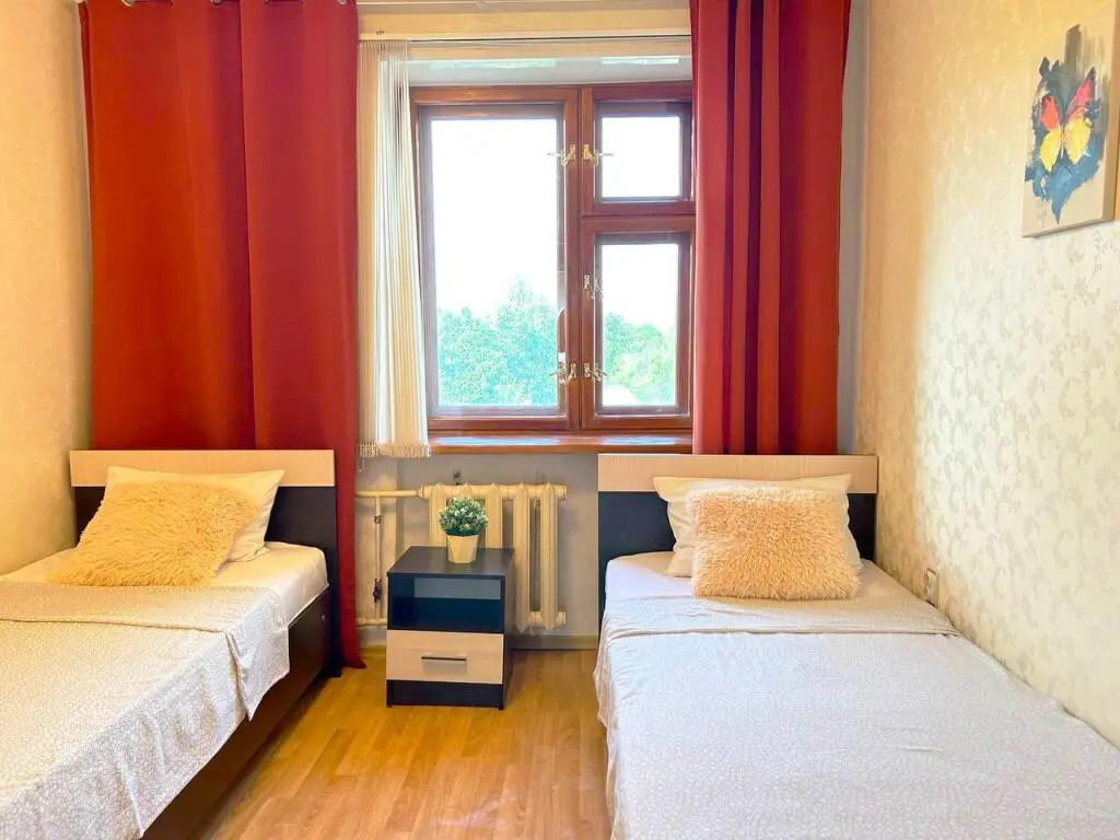 Балаково: Niki Rent на проспекте Героев 3а