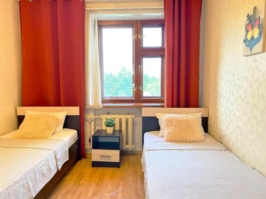Балаково: Niki Rent на проспекте Героев 3а