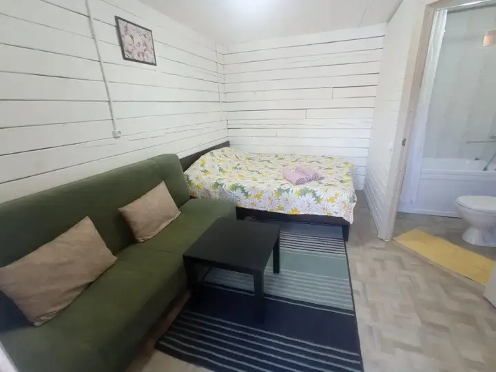 Узнезя: Усадьба Reka (Река)