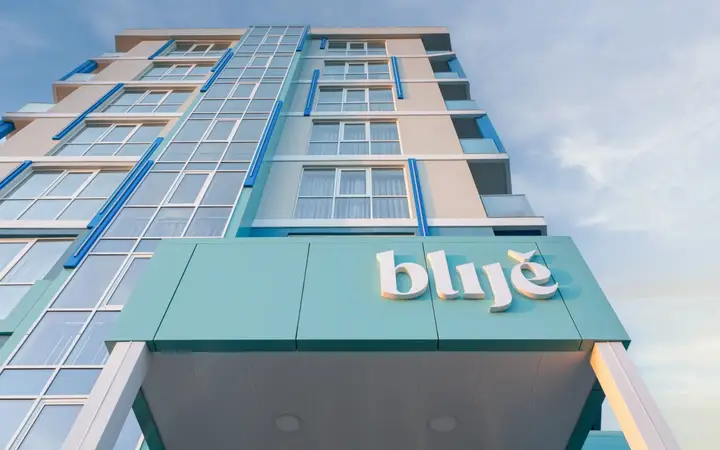 Витязево: Отель Blije