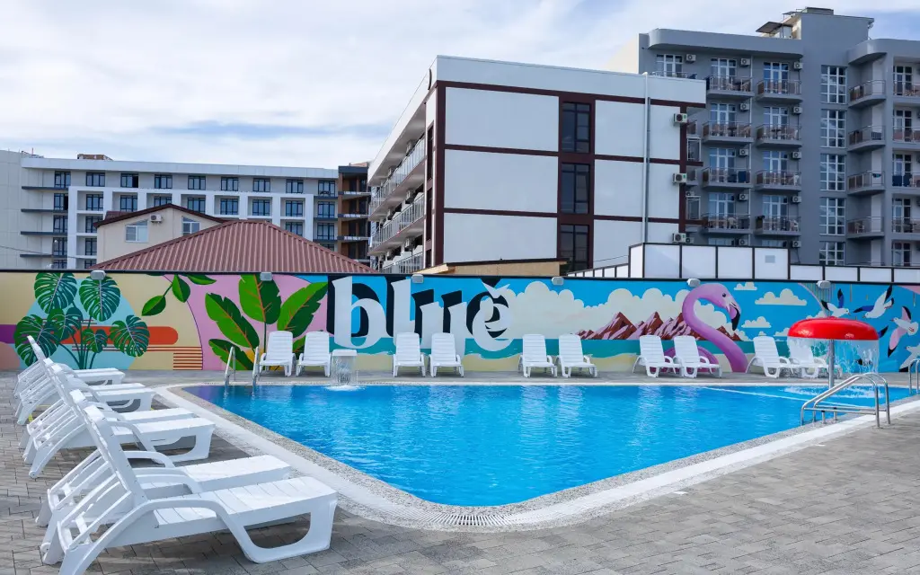 Витязево: Отель Blije All Inclusive
