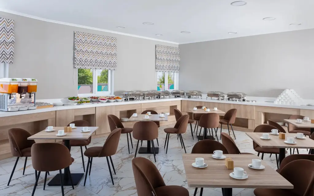 Витязево: Отель Blije All Inclusive