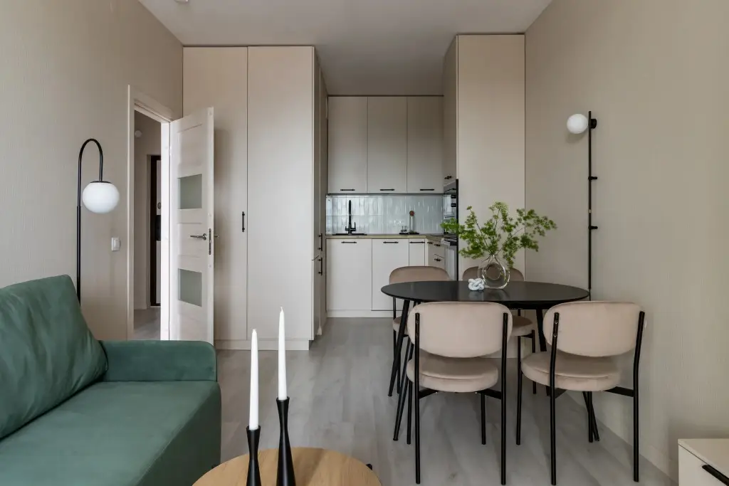 Санкт-Петербург: Квартира Merino Home Комфорт
