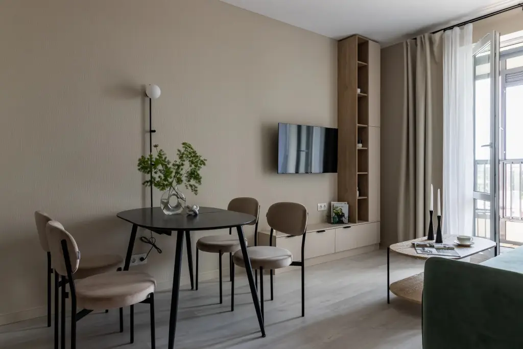 Санкт-Петербург: Квартира Merino Home Комфорт