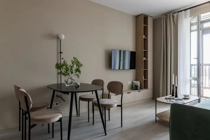 Санкт-Петербург: Квартира Merino Home Комфорт