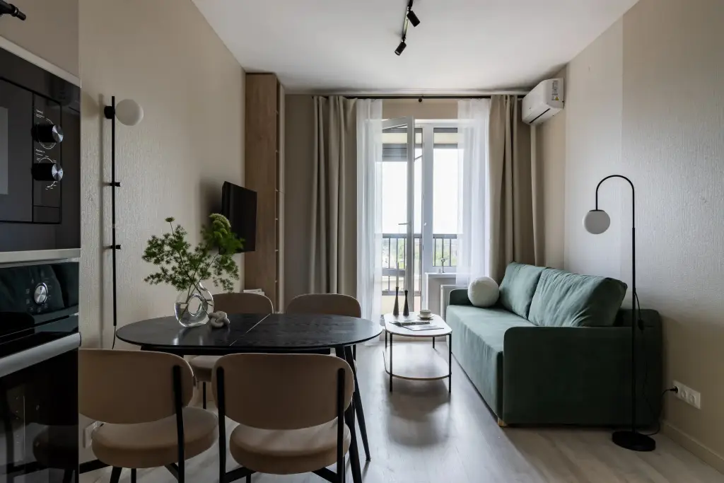Квартира Merino Home Комфорт — фото 1