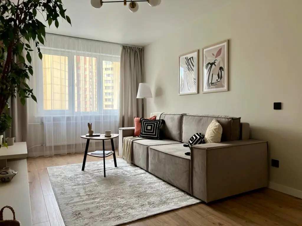 Санкт-Петербург: Квартира "Merino Home Aura"