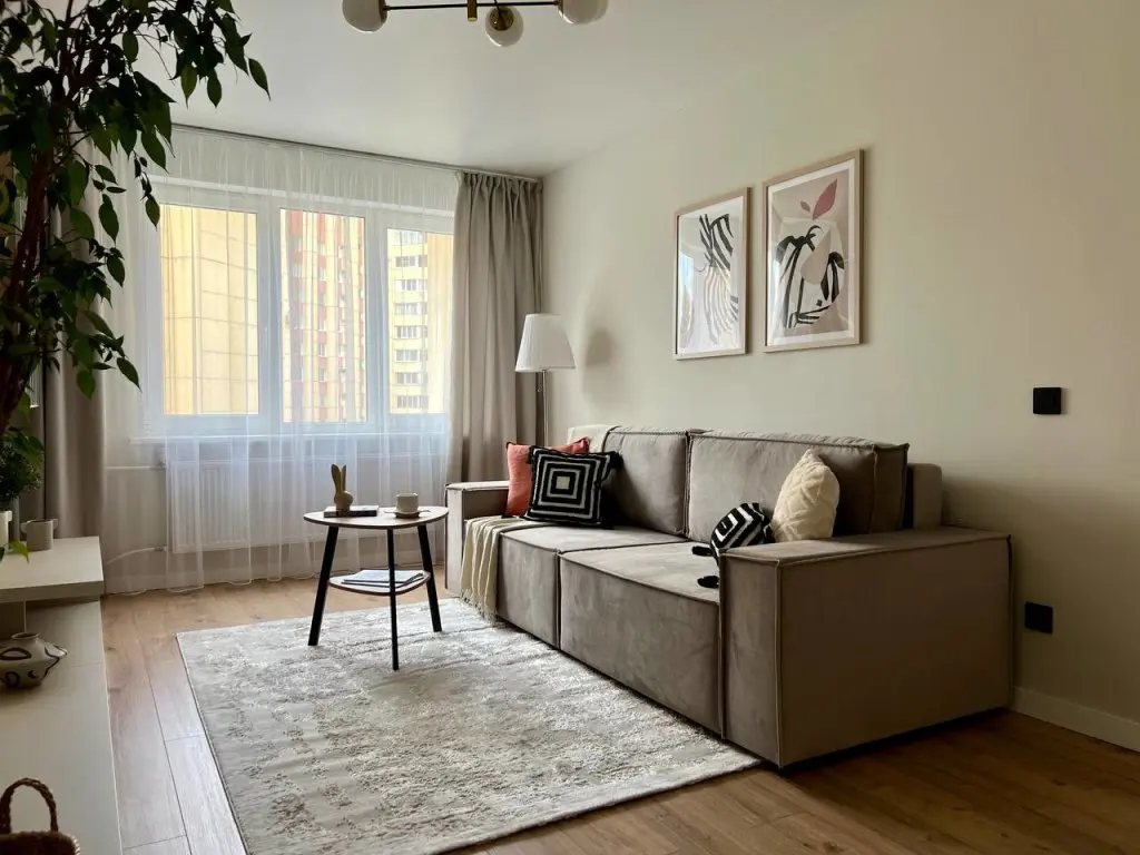 Санкт-Петербург: Квартира "Merino Home Aura"