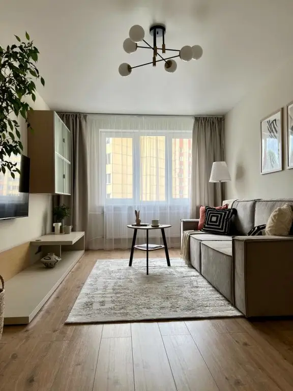 Санкт-Петербург: Квартира "Merino Home Aura"