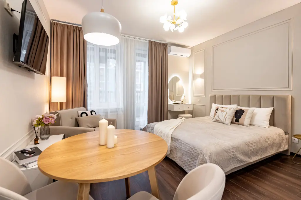 Санкт-Петербург: Квартира Merino Home Чувство