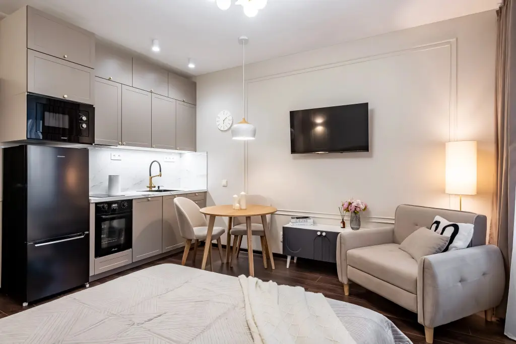 Санкт-Петербург: Квартира Merino Home Чувство