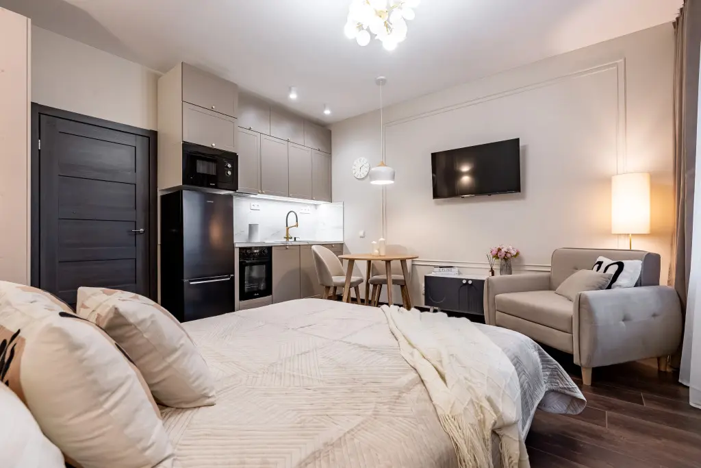 Санкт-Петербург: Квартира Merino Home Чувство