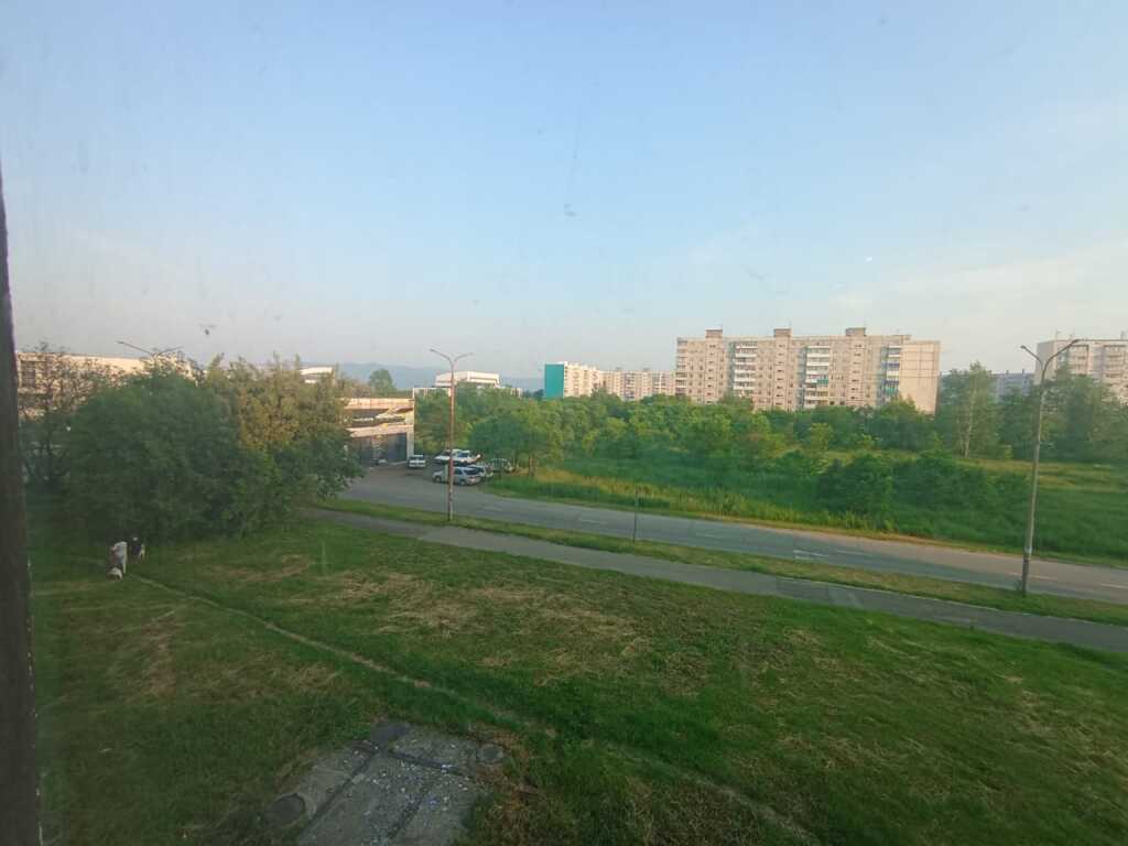 Комсомольск-на-Амуре: Апартаменты RamaCity на Пропект Победы