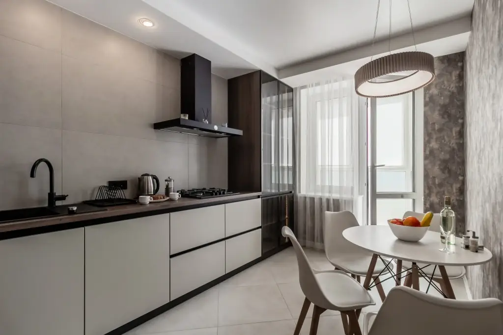 Квартира Cozy apartment na Rassvetnoj — фото 1