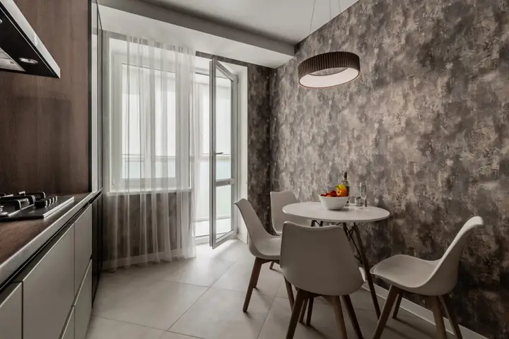Калининград: Квартира Cozy apartment na Rassvetnoj