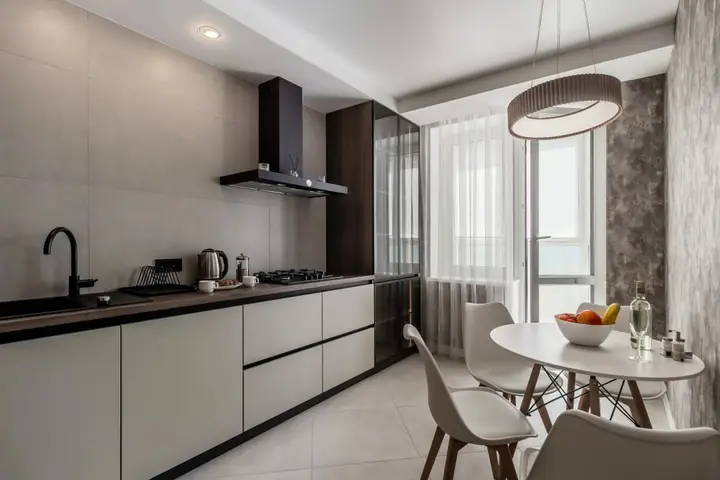 Калининград: Квартира Cozy apartment na Rassvetnoj